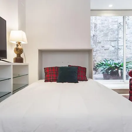 아파트 Apartamento San Nicolas 3